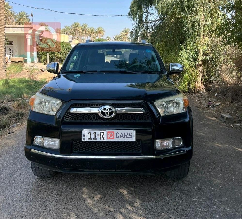 تويوتا 4رنر